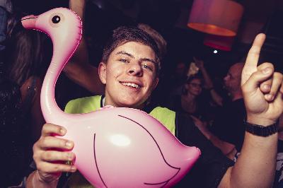 Party Bild aus dem Pirates Berlin vom 04.10.2025